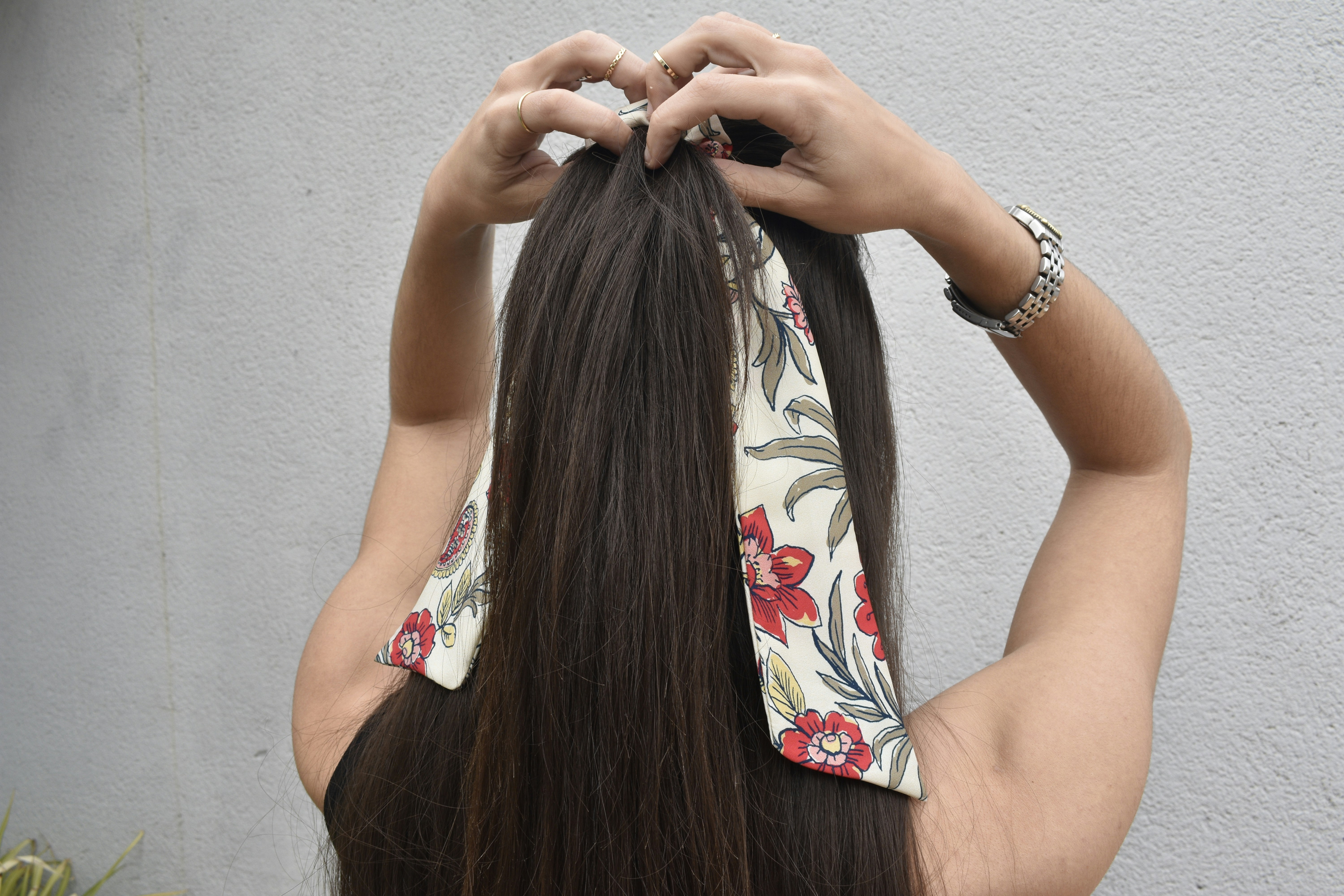 Donating Human Hair